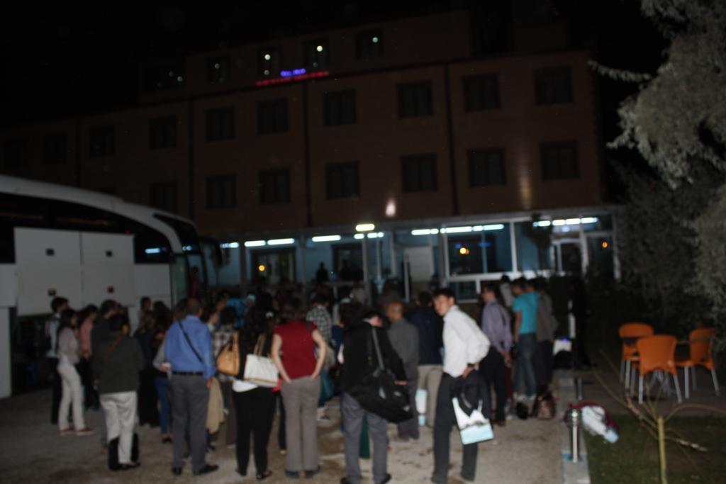 Butik Ertur Hotel Doğubayazıt Exterior foto