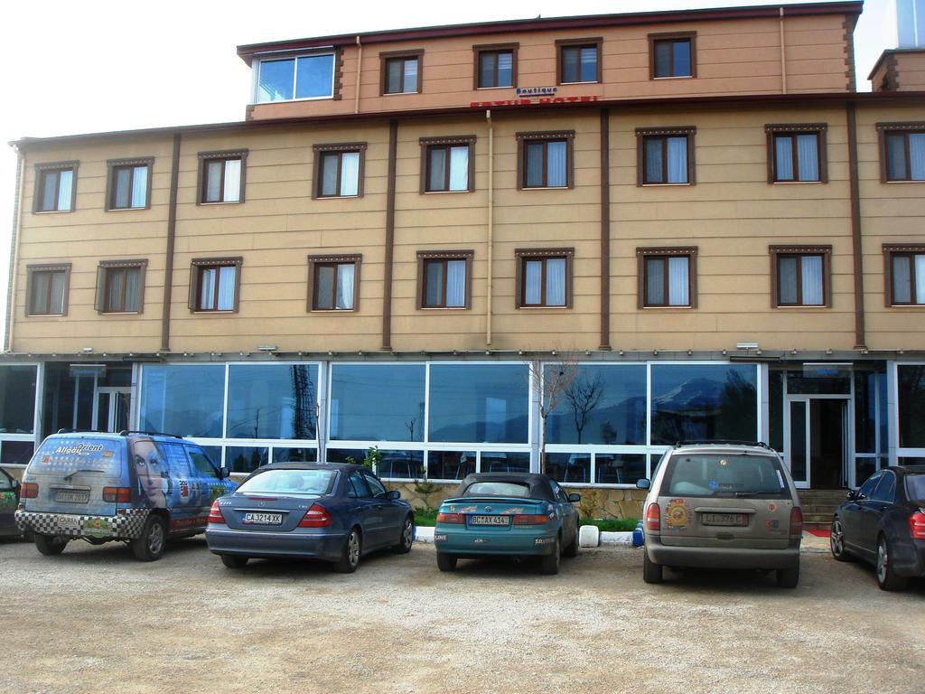 Butik Ertur Hotel Doğubayazıt Exterior foto